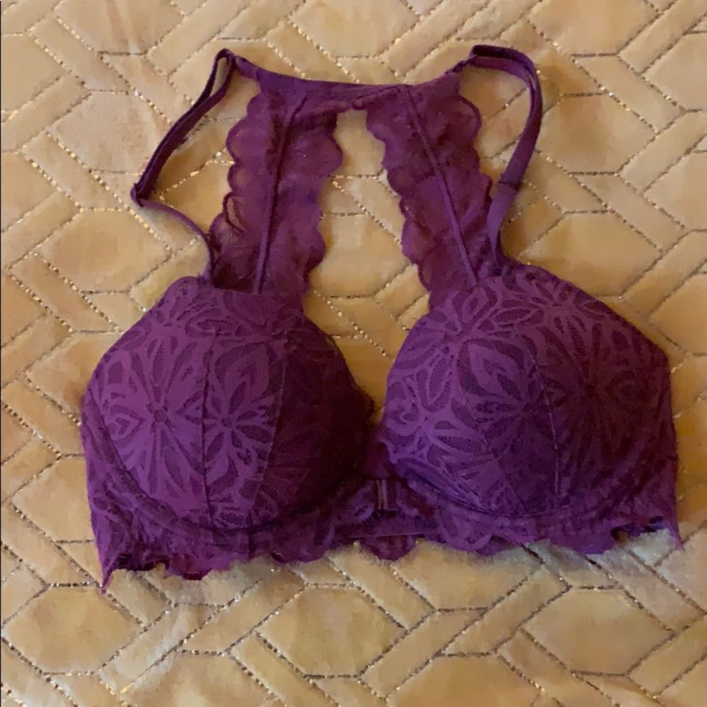 Victoria Secret Date Lace Bra